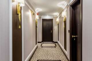 Отель Hotel Prahova Plaza Плоешти Двухместный номер с кроватью размера «king-size» и доступом в спа-центр-5